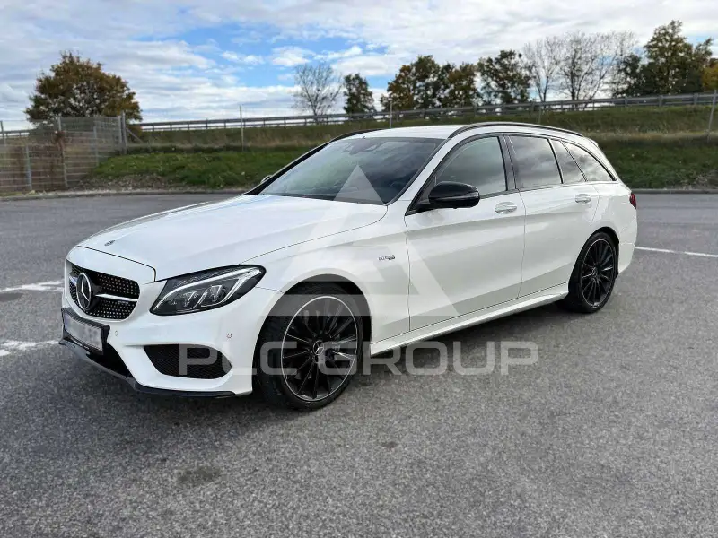 2018 Mercedes Benz C 43 AMG