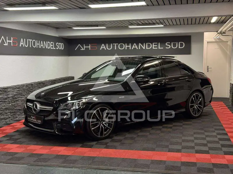 2018 Mercedes Benz C 43 AMG