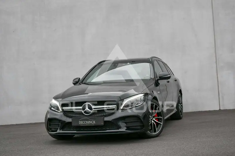 2018 Mercedes Benz C 43 AMG