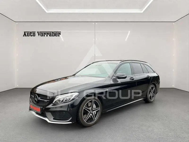 2018 Mercedes Benz C 43 AMG