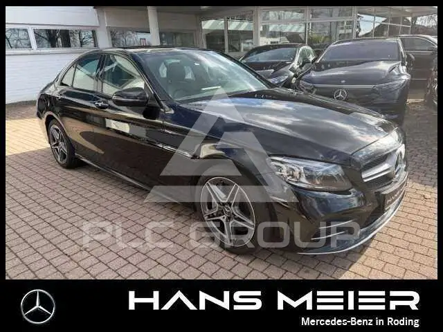 2018 Mercedes Benz C 43 AMG