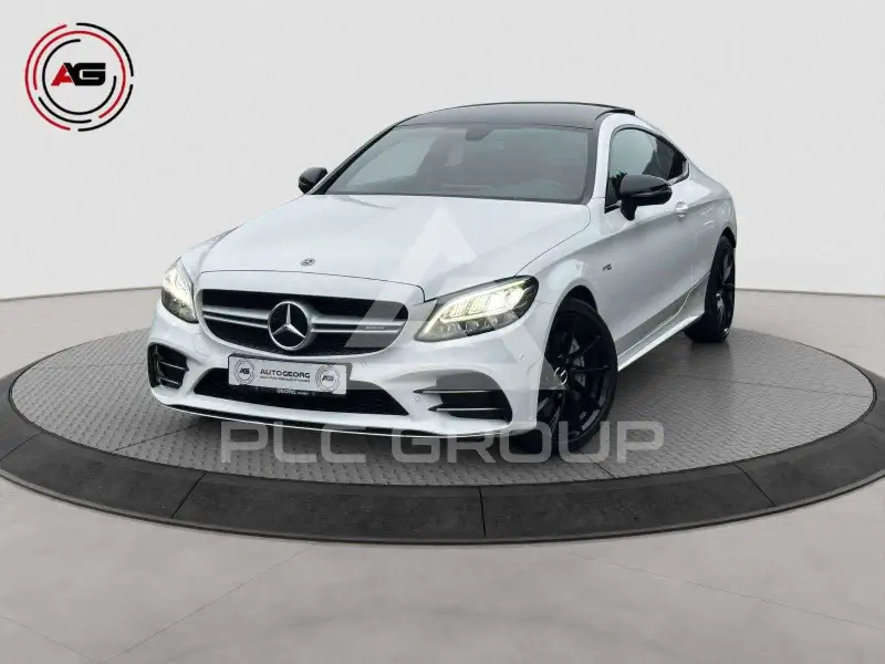 2018 Mercedes Benz C 43 AMG