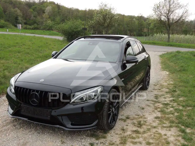 2018 Mercedes Benz C 43 AMG