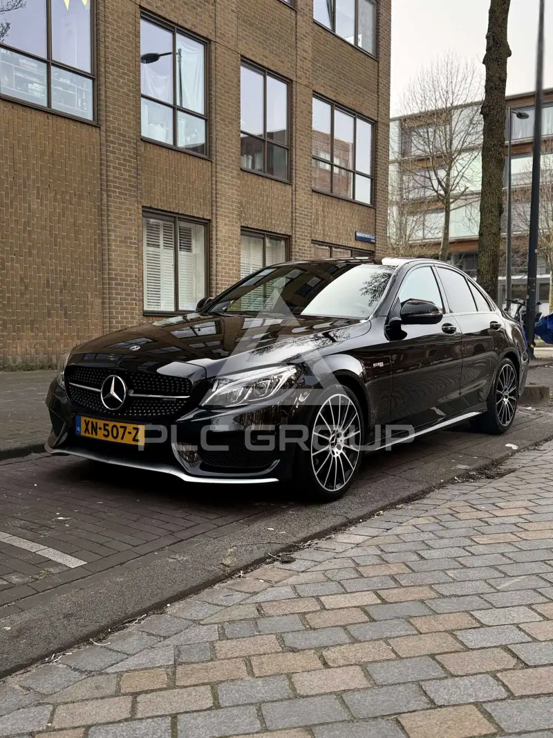 2018 Mercedes Benz C 43 AMG
