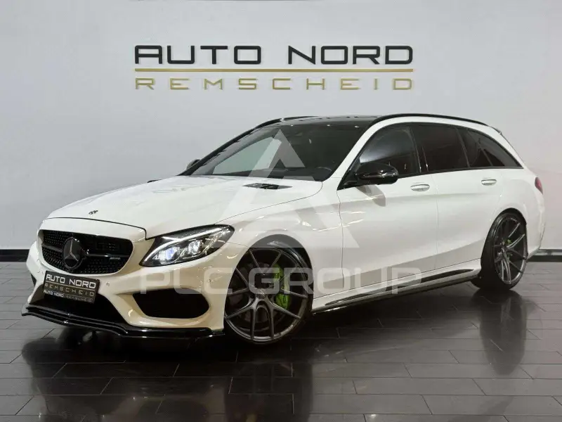 2018 Mercedes Benz C 43 AMG
