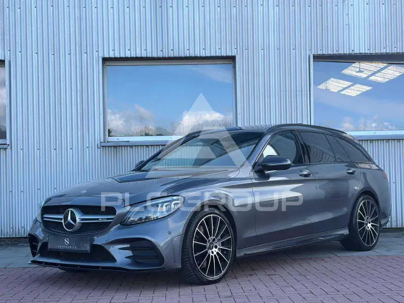 2018 Mercedes Benz C 43 AMG