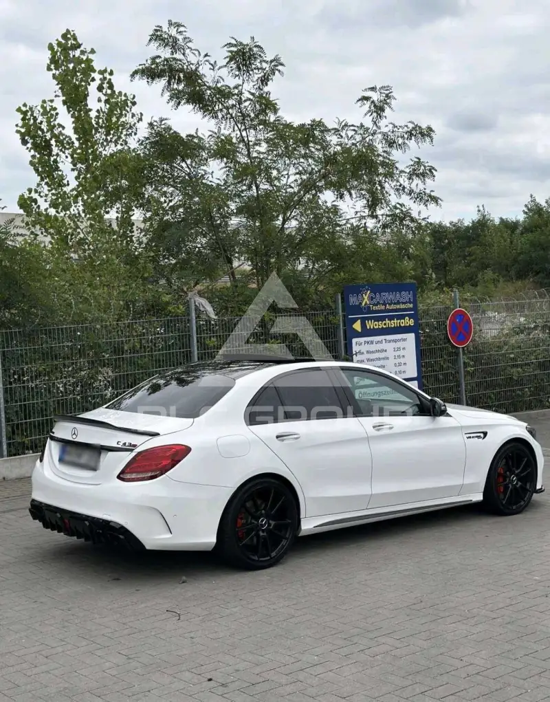 2018 Mercedes Benz C 43 AMG