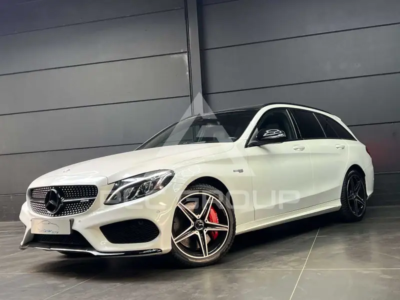 2018 Mercedes Benz C 43 AMG