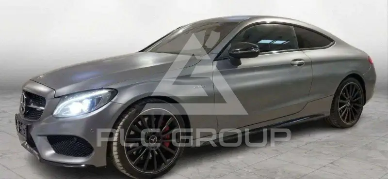 2018 Mercedes Benz C 43 AMG