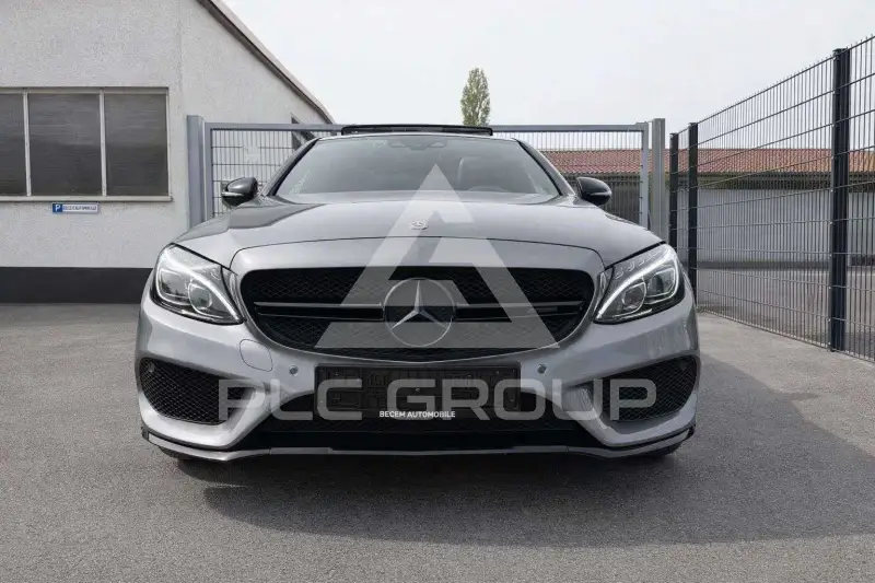 2018 Mercedes Benz C 43 AMG