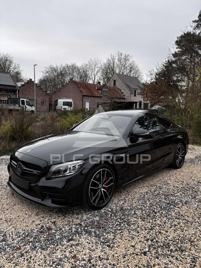 2018 Mercedes Benz C 43 AMG