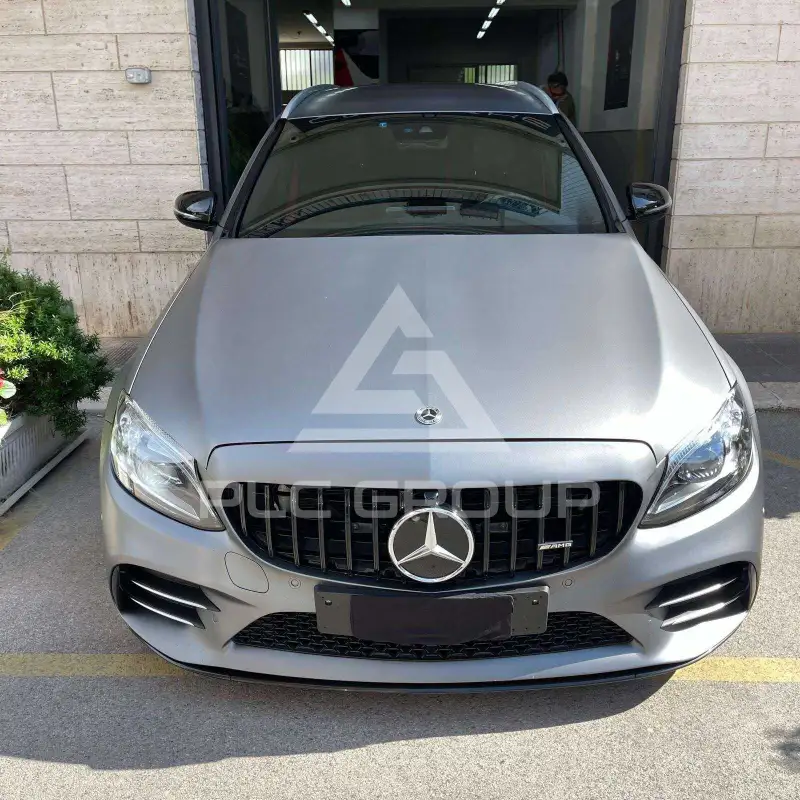 2018 Mercedes Benz C 43 AMG