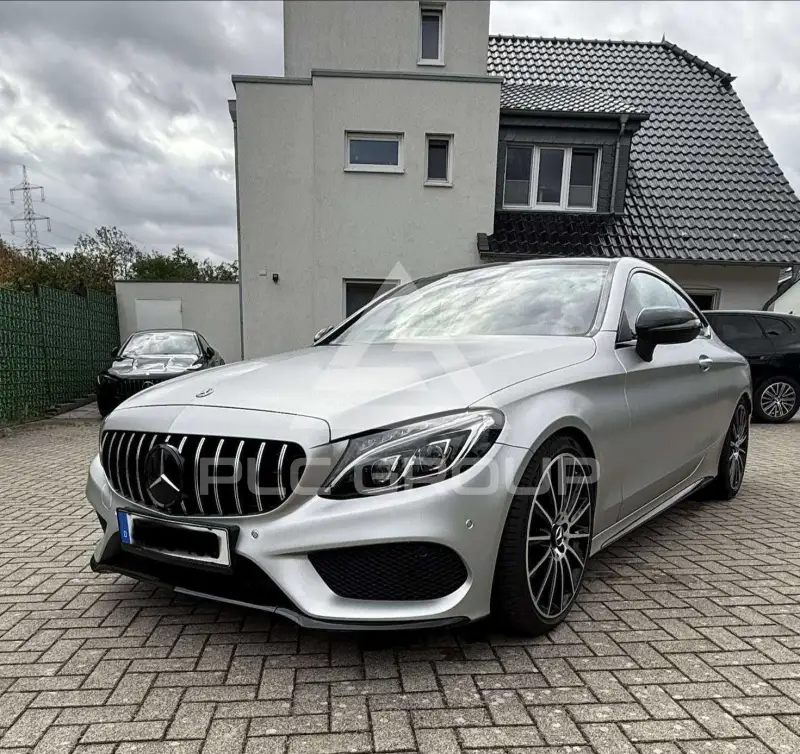 2018 Mercedes Benz C 43 AMG