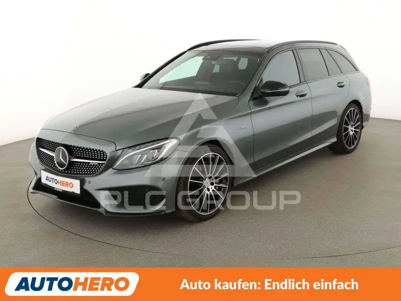 2018 Mercedes Benz C 43 AMG