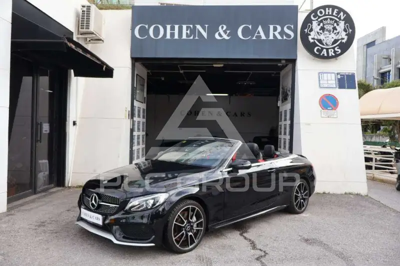 2018 Mercedes Benz C 43 AMG