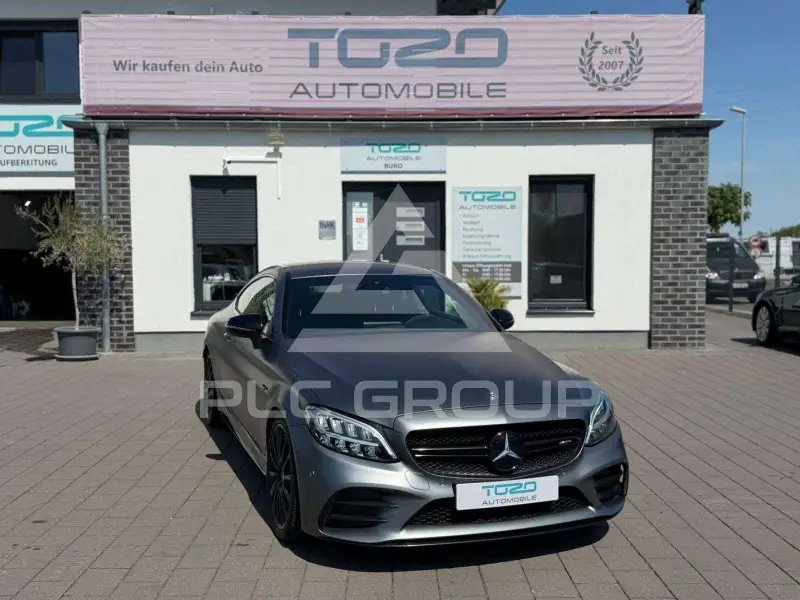 2018 Mercedes Benz C 43 AMG