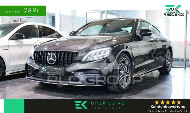 2018 Mercedes Benz C 43 AMG