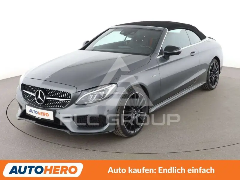 2018 Mercedes Benz C 43 AMG