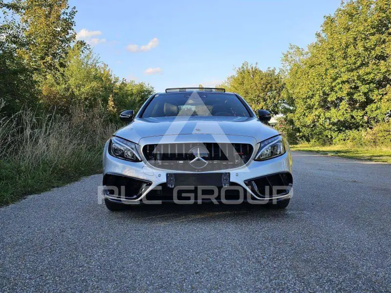 2018 Mercedes Benz C 43 AMG