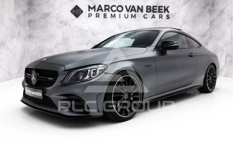 2018 Mercedes Benz C 43 AMG
