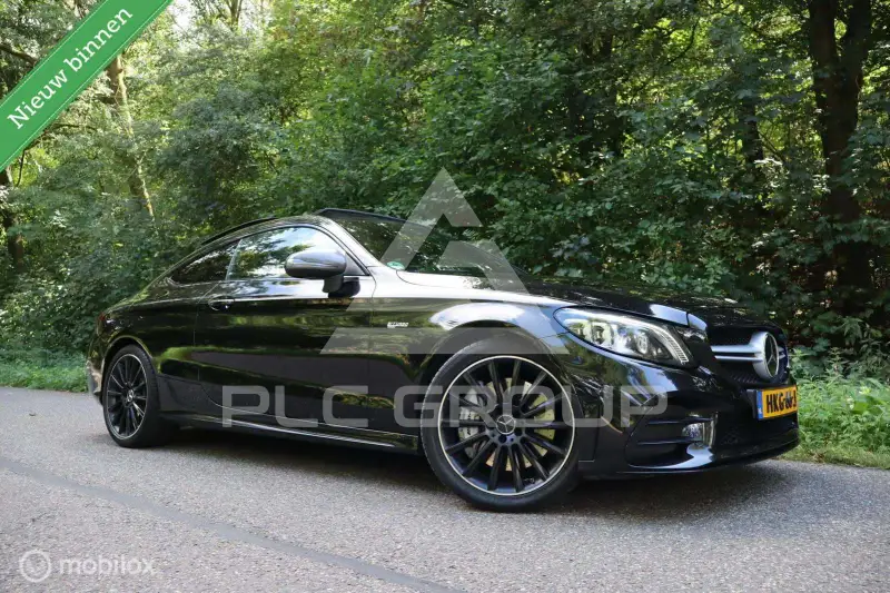 2018 Mercedes Benz C 43 AMG
