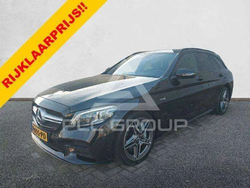 2018 Mercedes Benz C 43 AMG