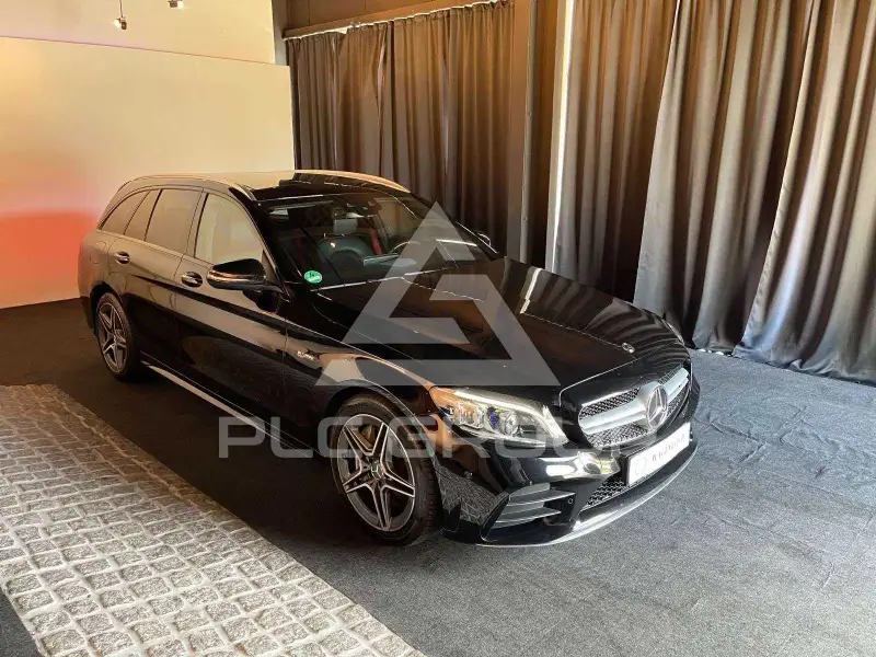 2018 Mercedes Benz C 43 AMG