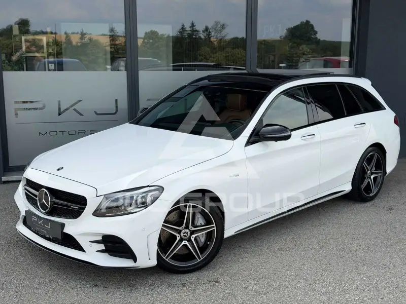 2018 Mercedes Benz C 43 AMG