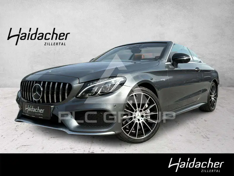 2018 Mercedes Benz C 43 AMG