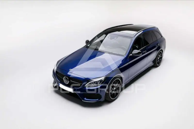 2018 Mercedes Benz C 43 AMG