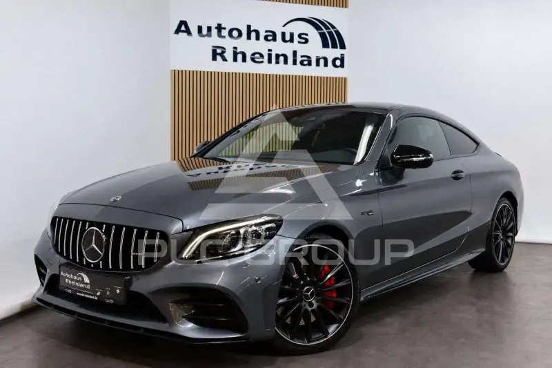 2018 Mercedes Benz C 43 AMG