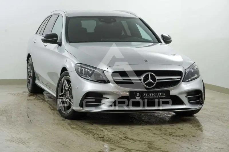 2018 Mercedes Benz C 43 AMG