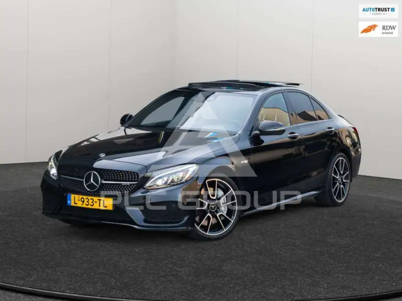 2018 Mercedes Benz C 43 AMG