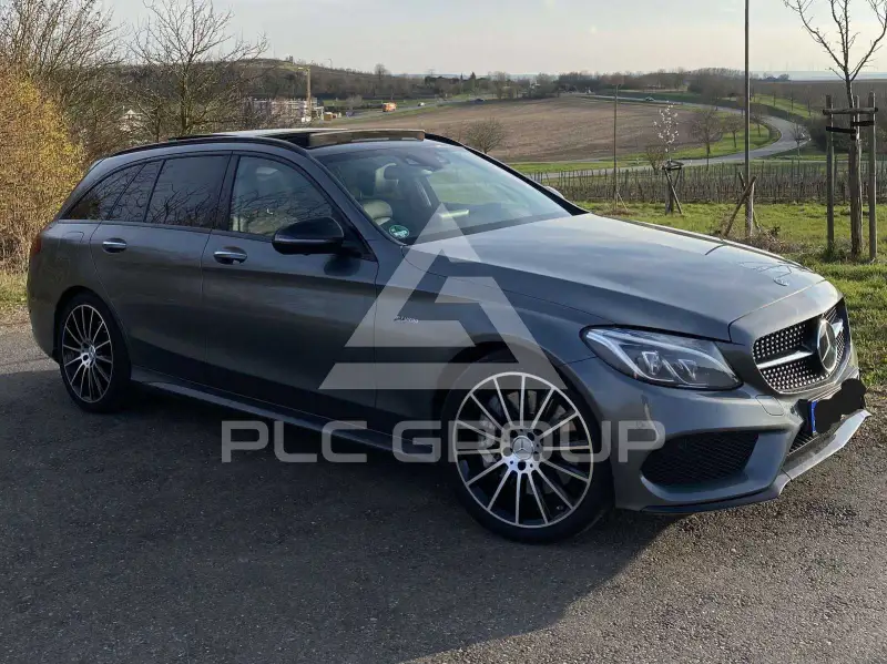 2018 Mercedes Benz C 43 AMG