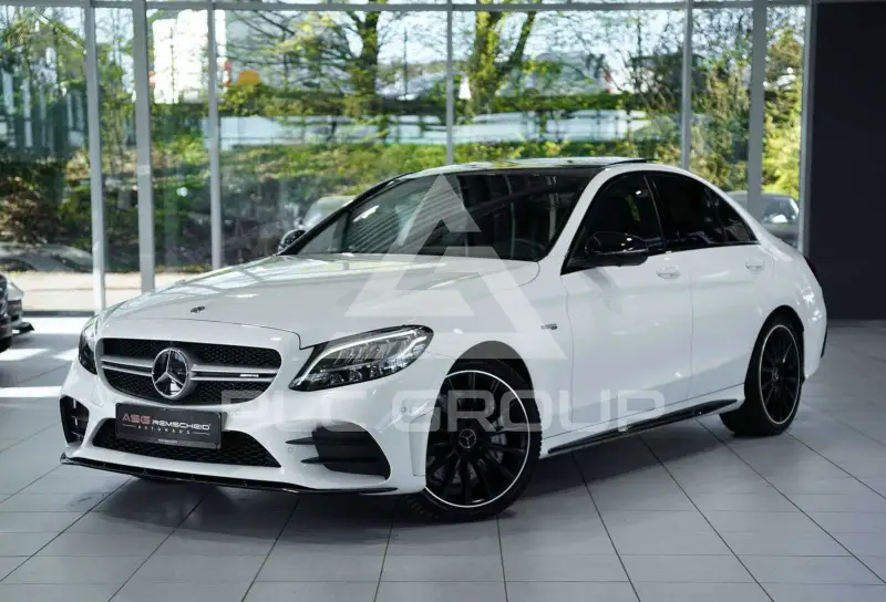 2018 Mercedes Benz C 43 AMG