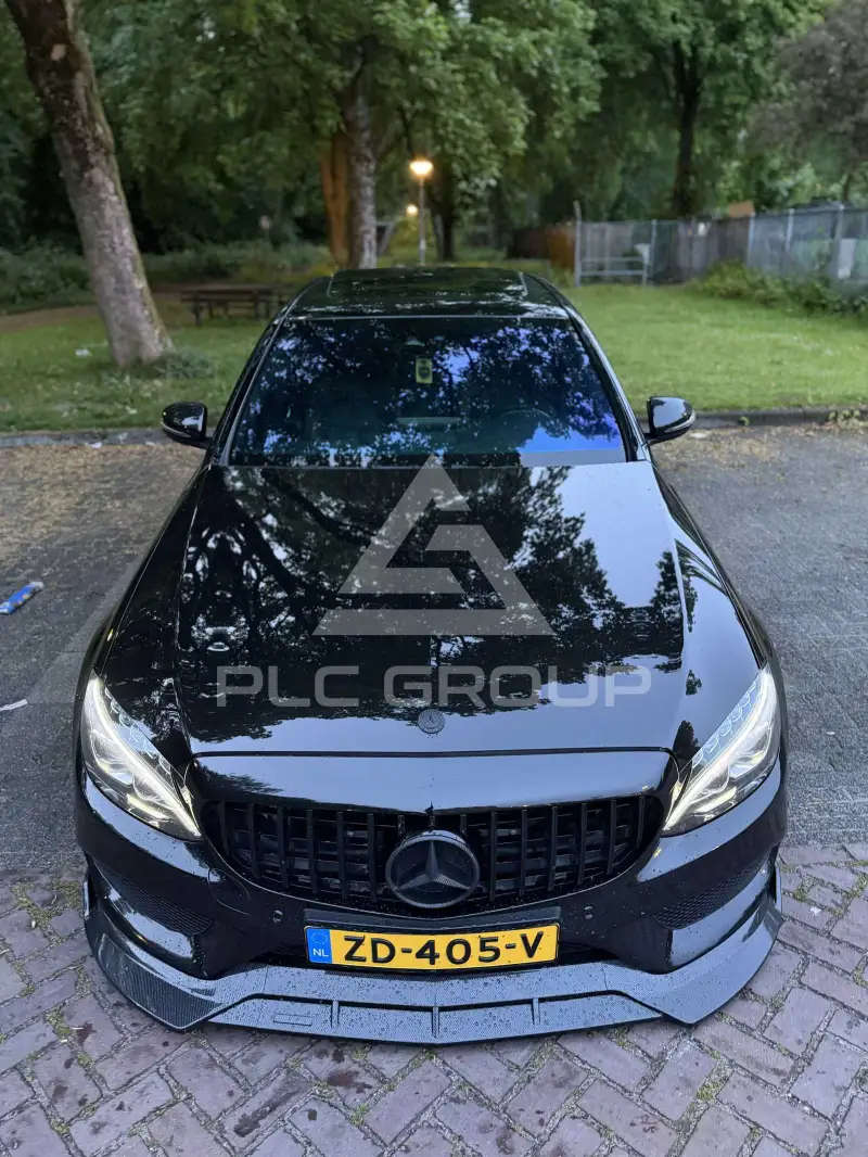 2018 Mercedes Benz C 43 AMG