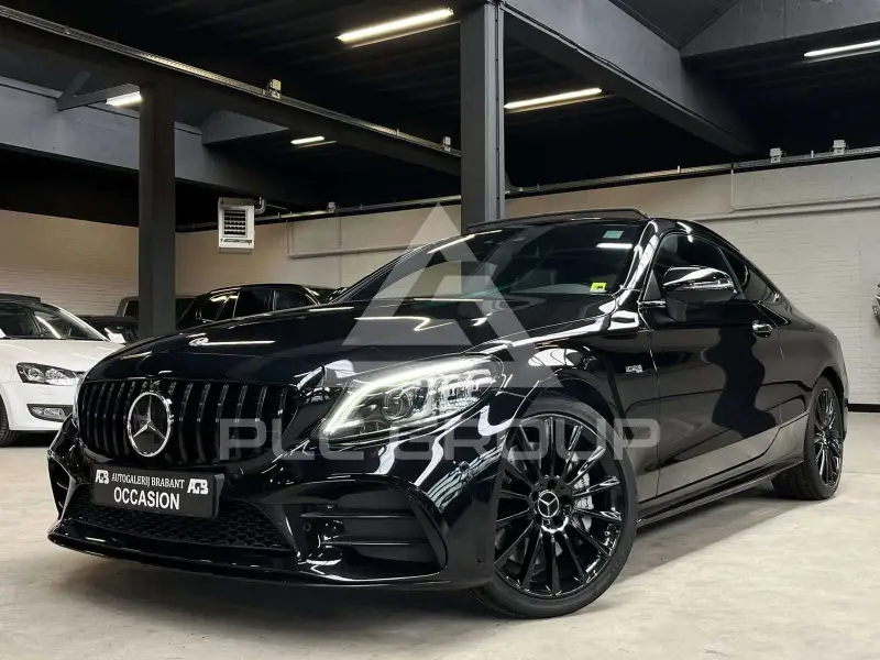 2018 Mercedes Benz C 43 AMG