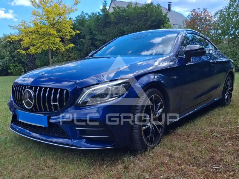 2018 Mercedes Benz C 43 AMG