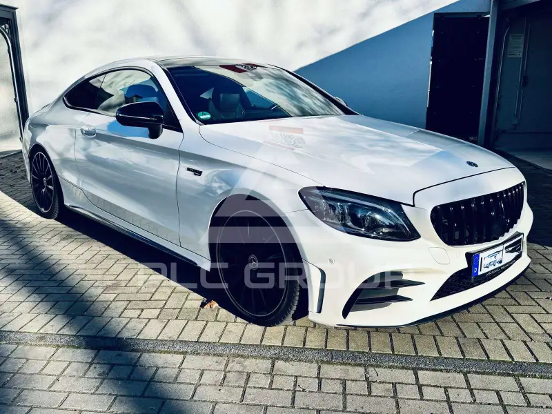 2018 Mercedes Benz C 43 AMG