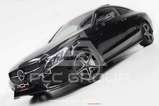 2018 Mercedes Benz C 43 AMG