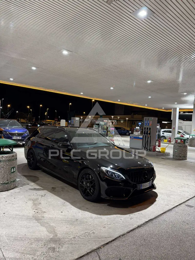 2018 Mercedes Benz C 43 AMG