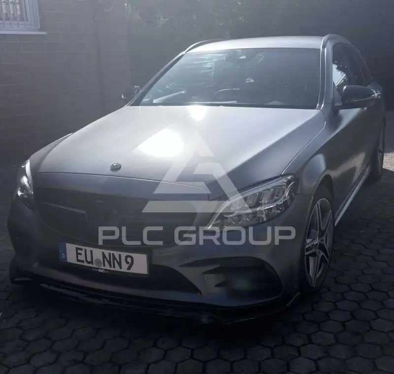 2018 Mercedes Benz C 43 AMG