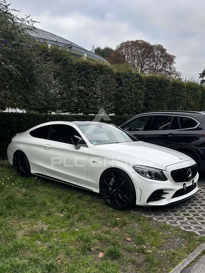 2018 Mercedes Benz C 43 AMG