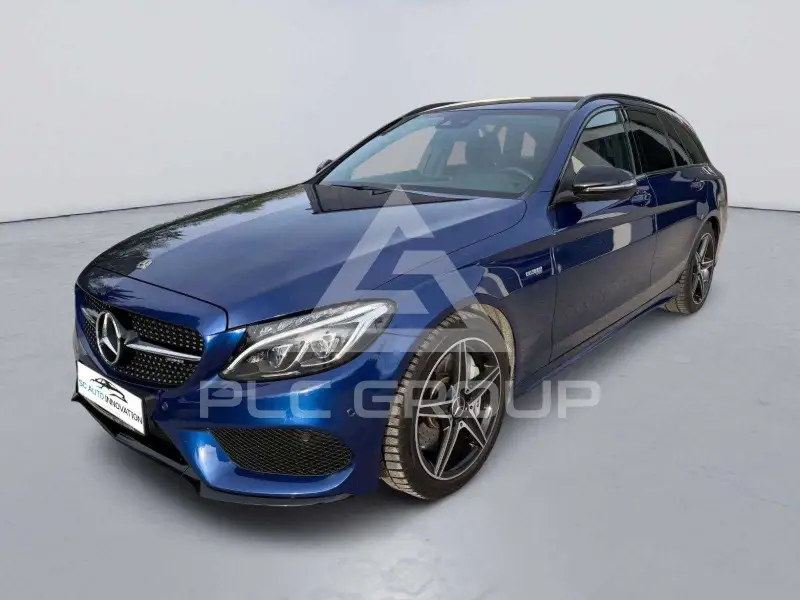 2018 Mercedes Benz C 43 AMG