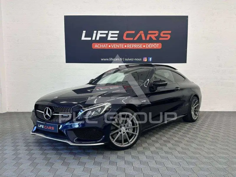 2018 Mercedes Benz C 43 AMG