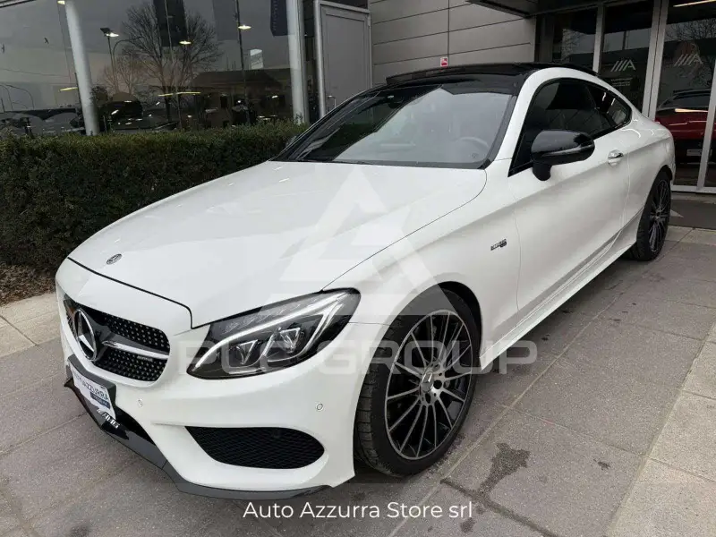 2018 Mercedes Benz C 43 AMG
