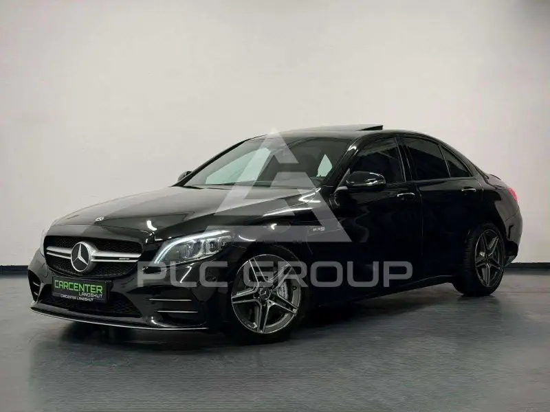 2018 Mercedes Benz C 43 AMG