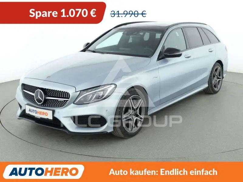 2018 Mercedes Benz C 43 AMG