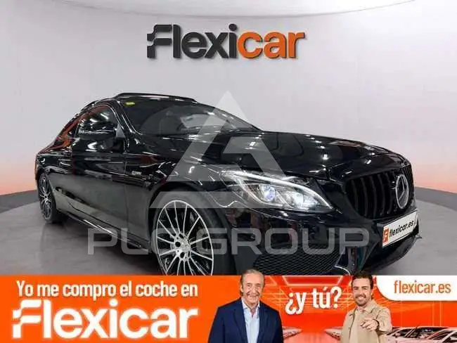 2018 Mercedes Benz C 43 AMG