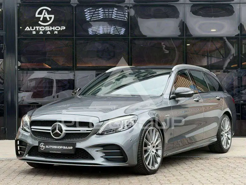 2018 Mercedes Benz C 43 AMG